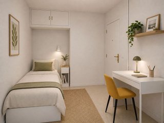 Piso en alquiler en Lista en Madrid