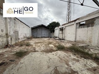 Nave industrial en venta en Norte en Mérida