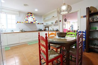 Casa adosada en venta en Ciutat Universitària en Elche
