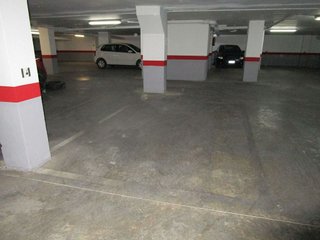 Garaje en alquiler en Ayuntamiento - Centro en Alzira