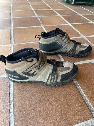 Zapatillas Shimano MTB Talla 44