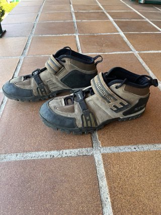 Zapatillas Shimano MTB Talla 44