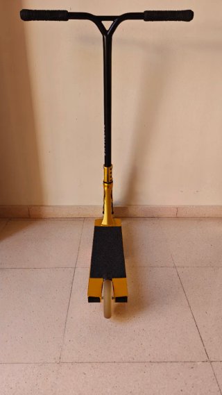 Patinete Freestyle NKD Scooter Profesional Trucos