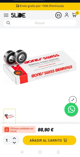 Patinete Freestyle NKD Scooter Profesional Trucos
