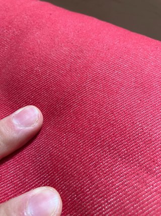 Sofá Cama Ikea Rojo plegable