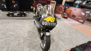 Maqueta Moto Yamaha GO!!!