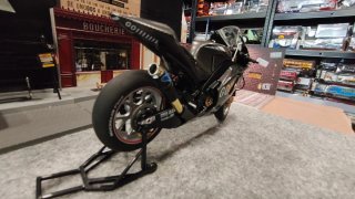 Maqueta Moto Yamaha GO!!!
