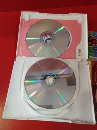 Kirby 20th Anniversary Special Collection Wii