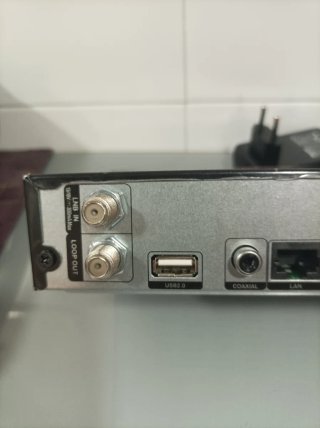 Viark Sat Receptor Satélite