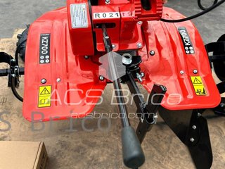 Motoazada Kuril 7 Hp - KZ700 - Con Accesorios