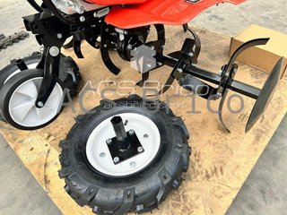Motoazada Kuril 7 Hp - KZ700 - Con Accesorios