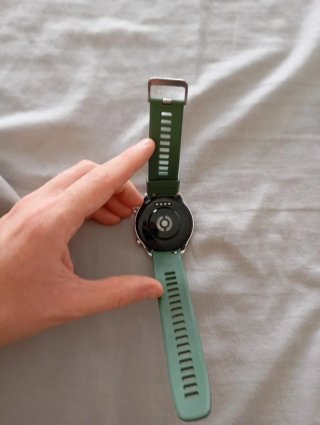 OnePlus Watch 2R Verde