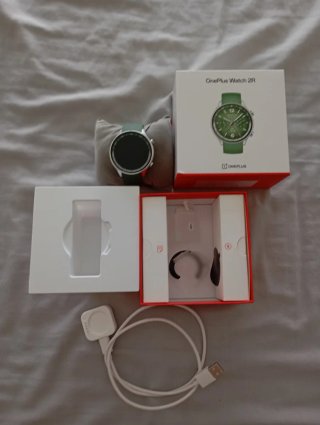 OnePlus Watch 2R Verde