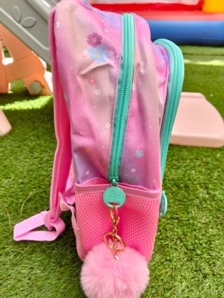 Mochila escolar infantil unicornio