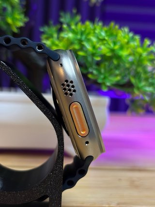 Apple Watch Ultra 2 titanio 49mm correa Ocean