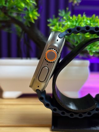 Apple Watch Ultra 2 titanio 49mm correa Ocean