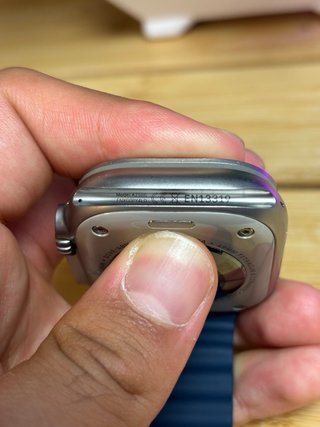Apple Watch Ultra 2 titanio 49mm correa Ocean