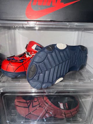 Crocs x Spider-Man All-Terrain Raras M11 / 45-46