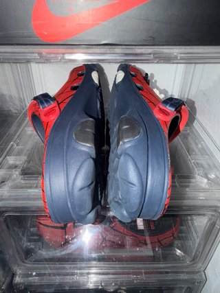 Crocs x Spider-Man All-Terrain Raras M11 / 45-46