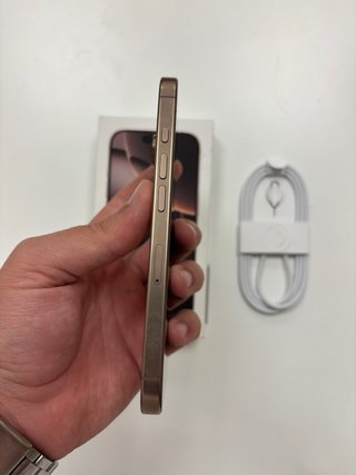 iPhone 16 Pro | TIBUPHONE | GARANTIA