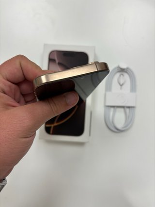 iPhone 16 Pro | TIBUPHONE | GARANTIA