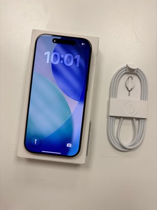 iPhone 16 Pro | TIBUPHONE | GARANTIA