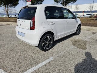 Skoda Citigo e iV 2020