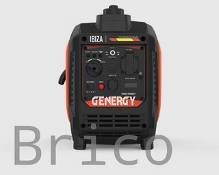 Generador Inverter IBIZA III 1100W - 230V