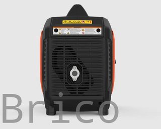 Generador Inverter IBIZA III 1100W - 230V