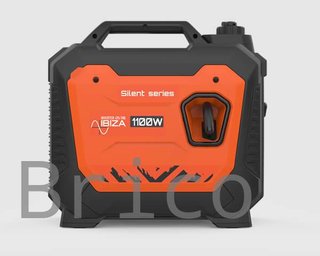 Generador Inverter IBIZA III 1100W - 230V