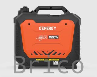 Generador Inverter IBIZA III 1100W - 230V