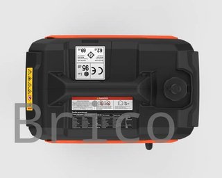 Generador Inverter IBIZA III 1100W - 230V