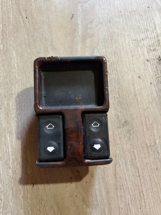 Interruttore alzacristalli BMW E34