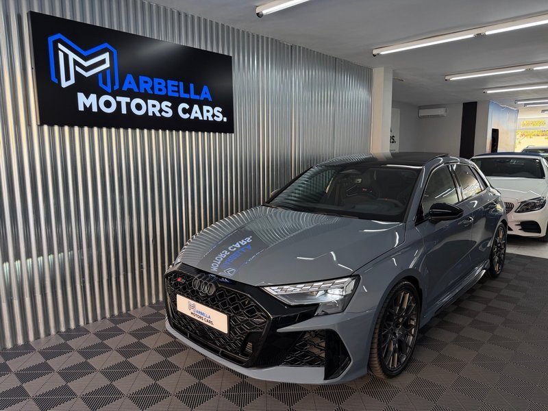 Audi RS3 2026