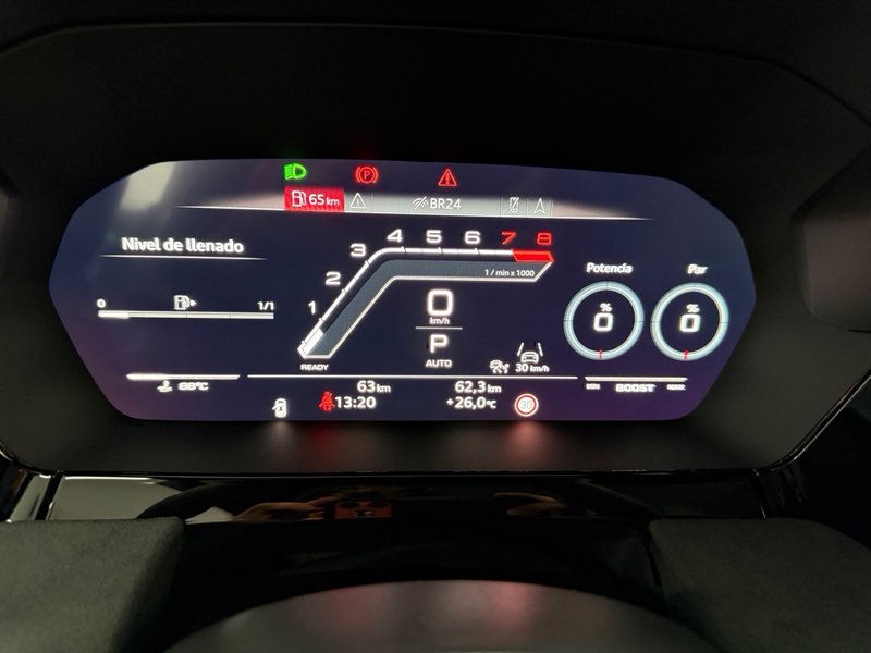 Audi RS3 2026, foto 14