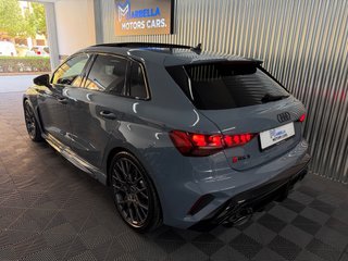 Audi RS3 2026