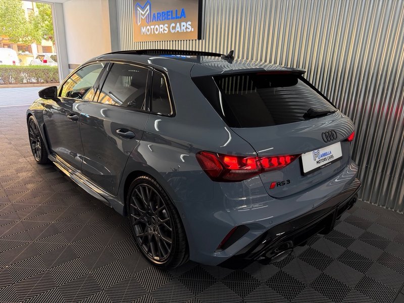 Audi RS3 2026, foto 6