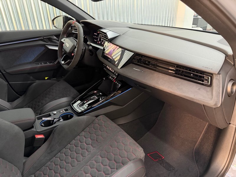 Audi RS3 2026, foto 16