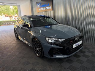 Audi RS3 2026