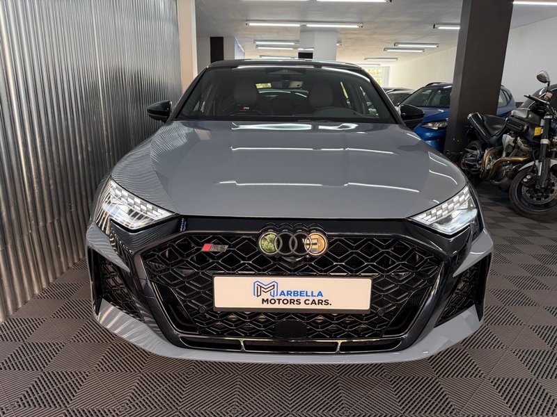 Audi RS3 2026, foto 2