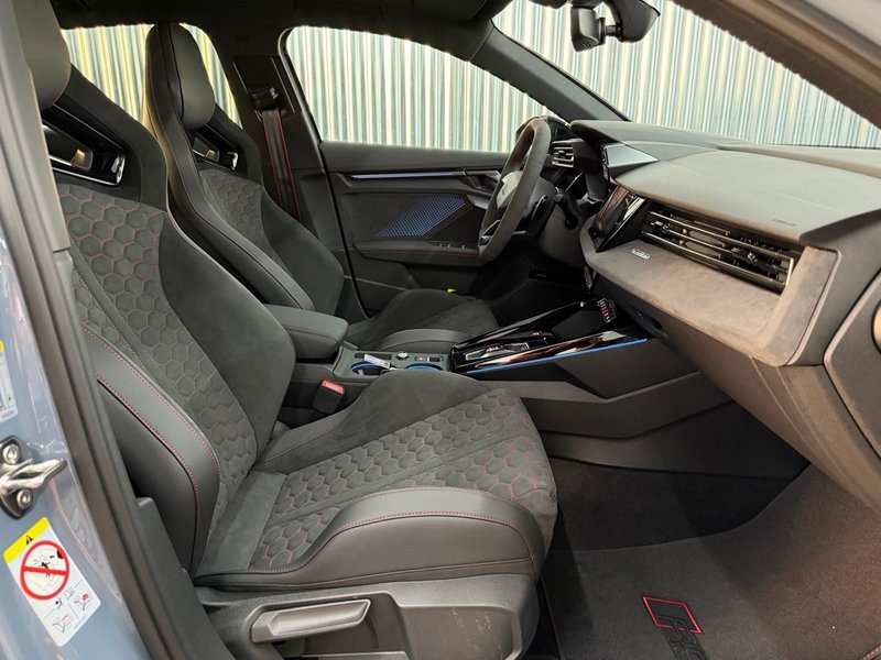 Audi RS3 2026, foto 21