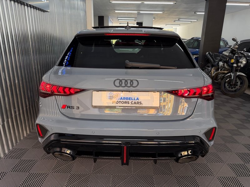 Audi RS3 2026, foto 5