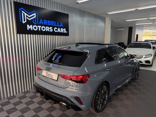 Audi RS3 2026