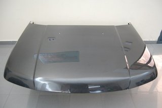 Capó Carbono Land Rover Sport 2005-2012
