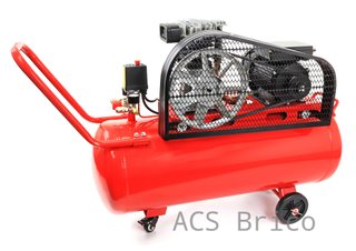 Compresor de Aire 100L - 3 Hp - 09355 - Mader