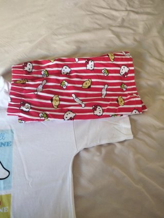 Pijama Hello Kitty Talla 13/14