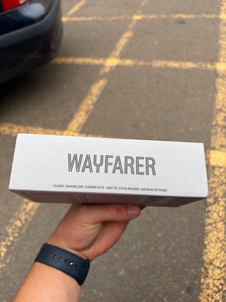 Gafas Ray-Ban Meta Wayfarer