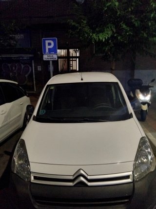citroen berlingo  Diésel  2018
