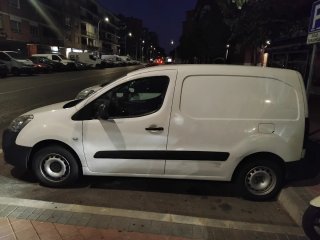 citroen berlingo  Diésel  2018