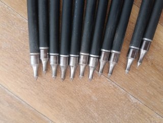 11 Flechas Carbono Carbono